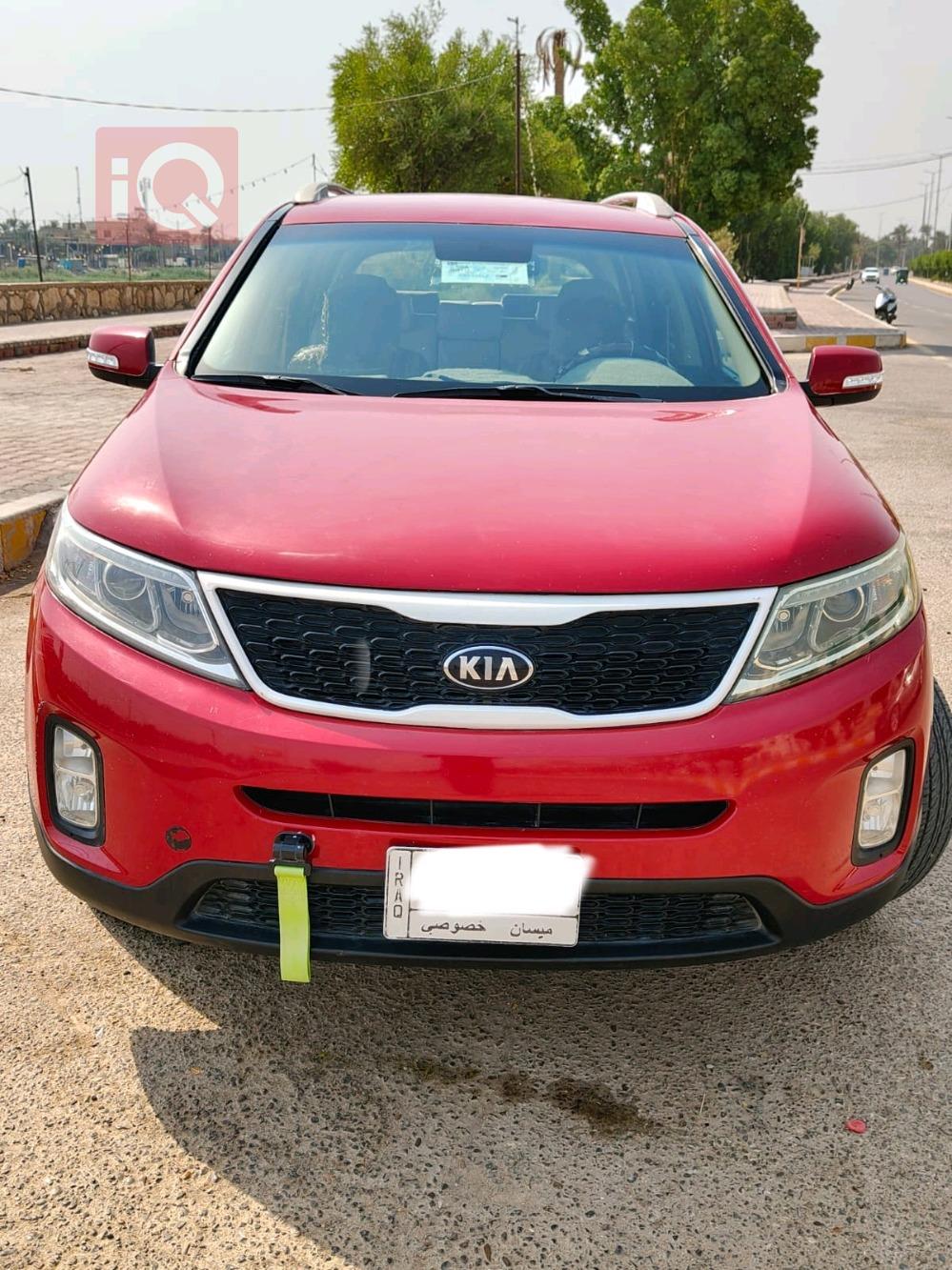 Kia Sorento